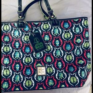 DOONEY & BOURKE “STAR WARS” EDITION HAND BAG